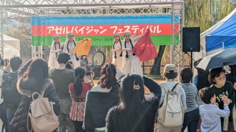 Tokioda “Azərbaycan festivalı” təşkil edilib - FOTO