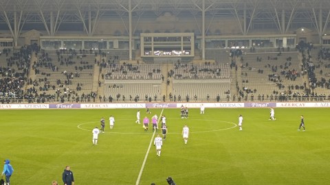 "Qarabağ" "Neftçi"ni məğlub etdi