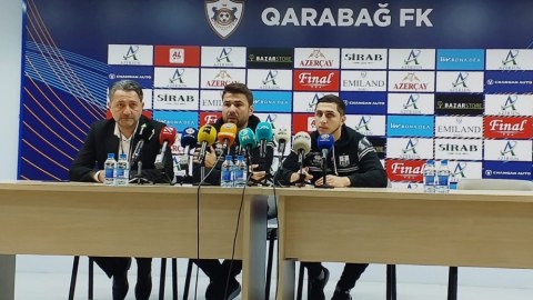 Bu cür uduzmaq utancvericidir - Baş məşqçi