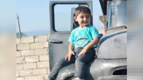 Qızılcadan ölən 3 yaşlı Uğurun babası: Bizim səhvimiz oldu...