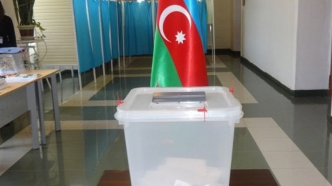 Bu seçki məntəqələrinin yaradılması müddəti başa çatır
