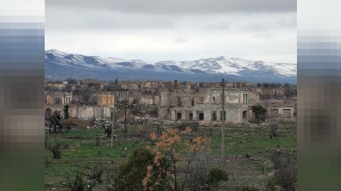 Azad olunan ərazilərdə monitorinq edilən abidələrin SAYI