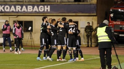 “Qarabağ”dan yeni rekord