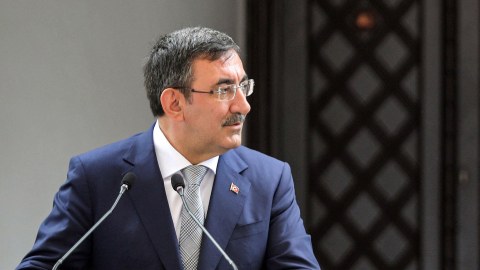 Türkiyənin vitse-prezidenti Bakıya GƏLİR