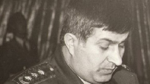 Azərbaycan müdafiə nazirinin sabiq müavini vəfat etdi