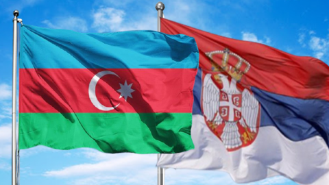 Serbiya ilə imzalanan saziş qəbul edildi