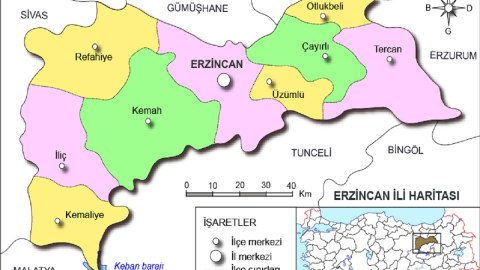 Ərzincanda ZƏLZƏLƏ