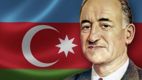 Bir eşq romanı kimi...