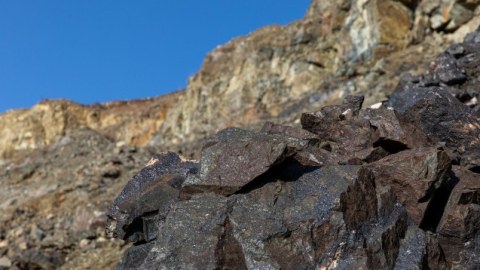“Daşkəsən” dəmir filizi yataqları qrupunda geoloji tədqiqatlar davam etdirilir