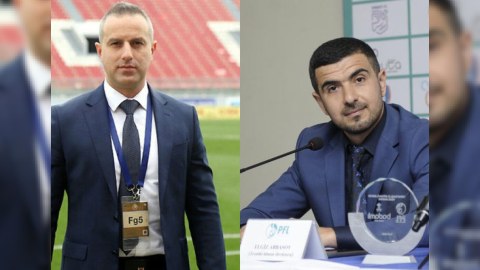 Qəzaya düşən PFL əməkdaşlarından ikisi evə buraxıldı