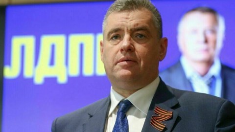 Jirinovskinin partiyası namizədini AÇIQLADI