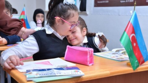 Paytaxtda 160-a yaxın şagird inklüziv təhsilə cəlb edilib