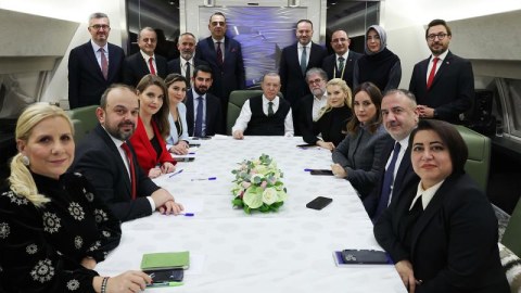 Ərdoğan Putinlə Taxıl Dəhlizini müzakirə edəcək