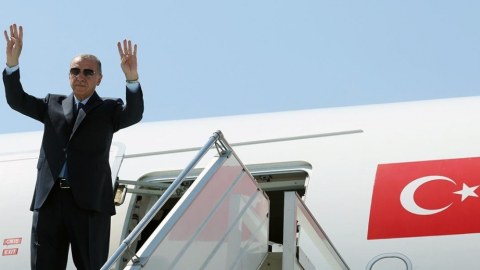 Türkiyə F-16 məsələsində ABŞ-dan qarşılıq gözləyir - Ərdoğan
