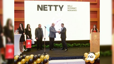 “Nar” və “NETTY” ölkənin ən yaxşı internet təşəbbüslərini mükafatlandırdı