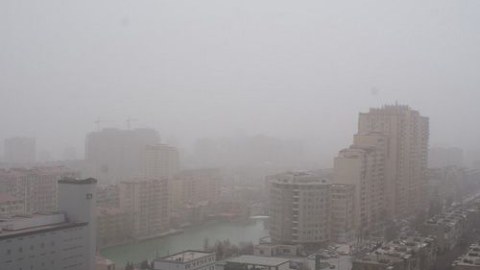 Bakıda dəm qazının miqdarı normadan çoxdur