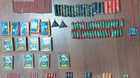 Pirotexniki vasitələr satanlar cəzalandırıldı
