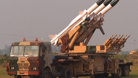 Ermənistan Hindistandan 600 milyon dollara “Akaş” raketləri ALIR