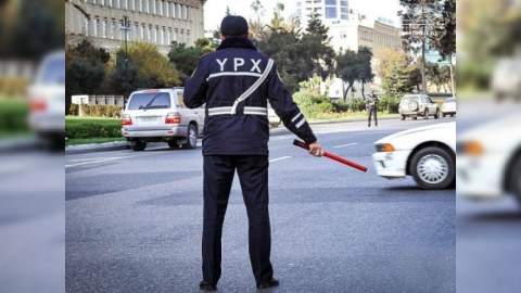 Bu yollarda hərəkət məhdudlaşdırıldı