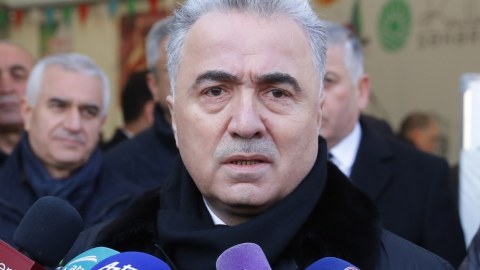 Seçkilərdə hər dəfə irəliləyiş əldə etmişik - Zeynal Nağdəliyev