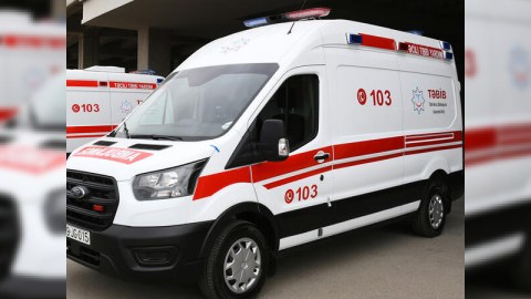 İcbari sığortanın tətbiqindən sonra 349 ambulans alınıb
