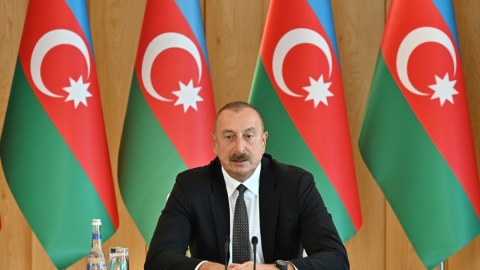 Prezident idmançıları və idman mütəxəssislərini təltif etdi - SİYAHI
