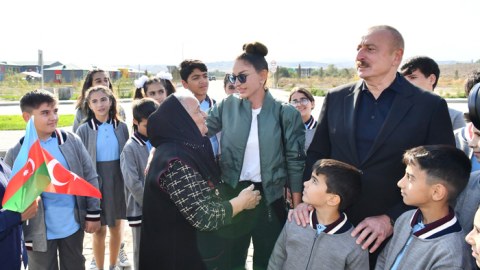 Azad edilmiş ərazilərə köçənlər də səs verə biləcək 