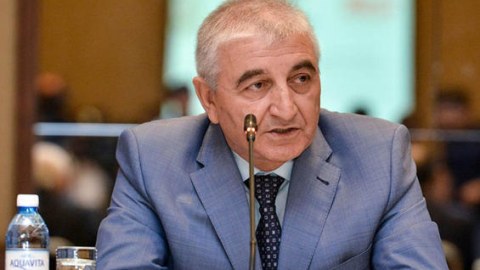 Məzahir Pənahov seçicilərə müraciət etdi