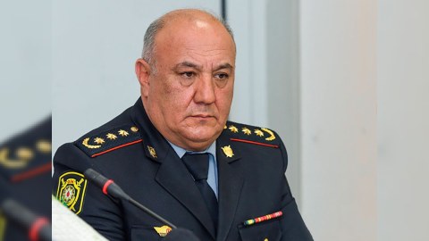 Vaqif Əsədovun yerinə təyinat - FOTO
