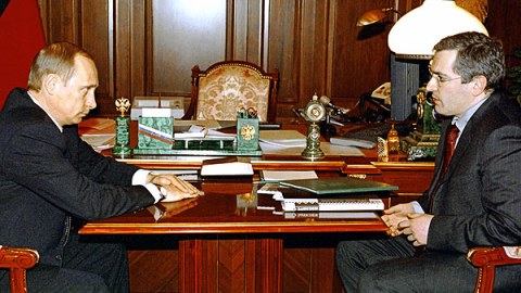 Putin onu əfv etdiyinə görə peşman deyil