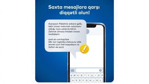 “Azərpoçt”dan vətəndaşlara ÇAĞIRIŞ