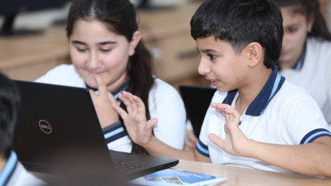 Mina təhlükəsinə dair interaktiv təlim keçirilib