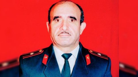 Bir Əzizağa Kazımov vardı