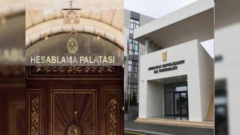 Palata Mədəniyyət Nazirliyinin qurumları ilə bağlı prokurorluğa müraciət etdi