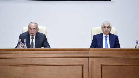 YAP-da vacib toplantı - Seçki müzakirə edildi 