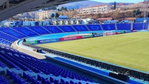 Tarixi qarşılaşma: Xankəndidə "Qarabağ"ın ilk matçı 