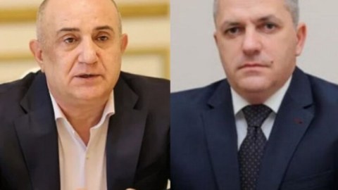 Babayan Şahramanyanla görüşdü - Azərbaycanla danışıqlara cəhd edir