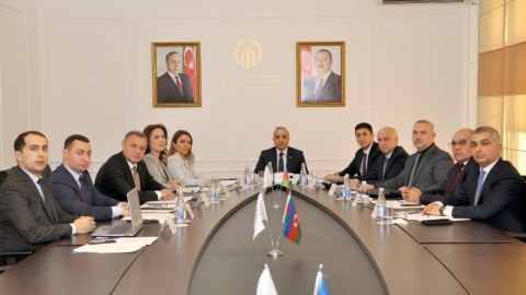QHT Agentliyi 2024-cü ilin qrant layihələrini müzakirə etdi