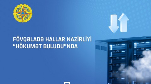 FHN İT resurslarını qismən “Hökumət buludu”na köçürdü