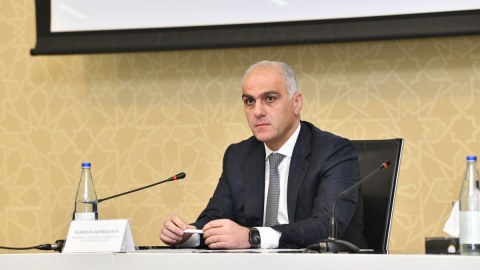 Bakı-Tbilisi-Qars dəmir yolunda işlər yekunlaşır