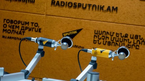 Rusiya səfirliyindən "Sputnik Armenia" ilə bağlı qərara REAKSİYA