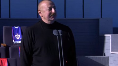 Ordumuz dünyaya sübut etdik ki, bu torpaqların sahibləri bizik - İlham Əliyev