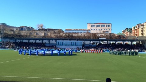 Tarixi matç başladı: “Qarabağ” MOİK-lə üz-üzə - CANLI