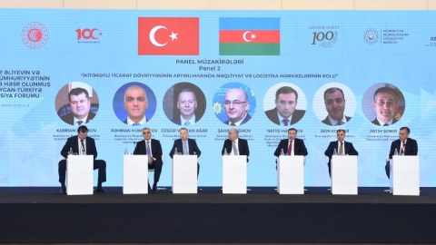 Qərb bölgəsi ilə Naxçıvanı birləşdirəcək dəmir yolu xəttinin layihələndirmə işlərinə başlanıldı