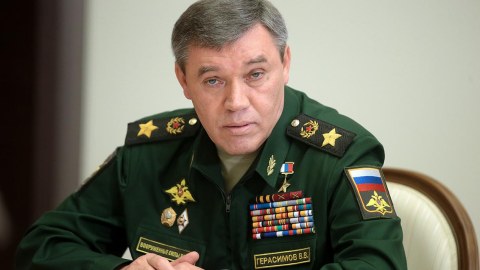 Bakı və İrəvan arasında sülh bağlanmasına çalışırıq - Gerasimov