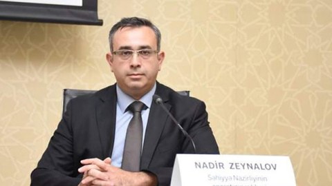 Tibbi tullantıların idarə edilməsi onların məsuliyyətidir - Nazir müavini