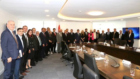 Davutoğlunun partiyası seçkilərdə namizədlərini açıqladı - SİYAHI