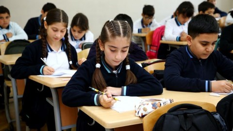 Buraxılış fənləri üzrə monitorinq aparılıb