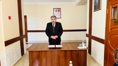 Hacıqabulun Ağacanlı kəndində səyyar qəbul - FOTO