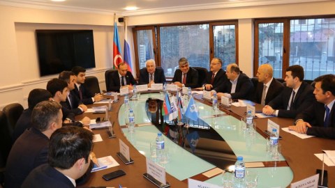 Azərbaycanda gənclər siyasətinə dair konfrans - FOTO